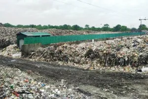 हल्द्वानी: ट्रंचिंग ग्राउंड का कूड़ा साफ करेगी नई कंपनी