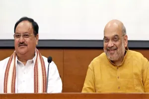 अमित शाह और जेपी नड्डा लोकसभा चुनाव को लेकर करेंगे पश्चिम बंगाल का दौरा, पहुंचेंगे आज रात 