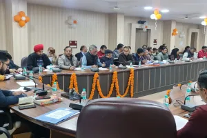 बरेली: मेगा फूड पार्क में इंडस्ट्री लगाने से नोएडा की डेयरी क्राफ्ट कंपनी का इन्कार