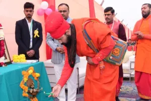 आध्यात्मिक ज्ञान से चरित्र का होता है निर्माण : बलबीर गिरि