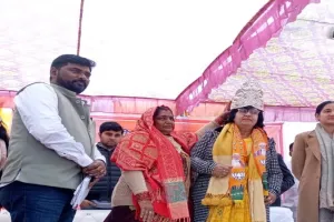 भारत को विकसित राष्ट्र बनाना ही PM का सपना : प्रतिभा शुक्ला