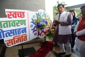 नगरीय विकास कार्यों में स्वच्छता समितियों की संस्तुति पर होगा विचार : एके शर्मा