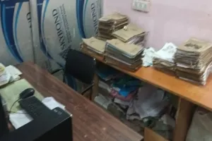 अमृत विचार पड़ताल : शासन का निर्देश नहीं मानते हैं मेंहदावल ब्लाक कर्मी