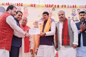 अटल बिहारी वाजपेई जयंती : राजनीति के अजातशत्रु थे अटल जी - धर्मपाल सिंह