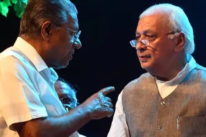 केरल के मुख्यमंत्री पिनरायी विजयन ने आरोप- राज्यपाल नहीं कर रहे अपने कर्तव्य का निर्वहन  