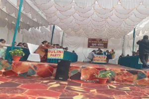 प्रतिभा और तर्कशक्ति के विकास का माध्यम बनेगी युवा संसद : प्रियंका