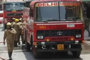 नए साल के जश्न के लिए डीएफएस तैयार, दिल्ली में प्रमुख स्थानों पर दमक गाड़ियां की तैनात  