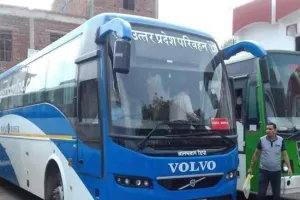 बरेली: एसी बसों का कम हुआ किराया, कानपुर, दिल्ली और आगरा के साथ लखनऊ रूट पर यात्रियों को राहत