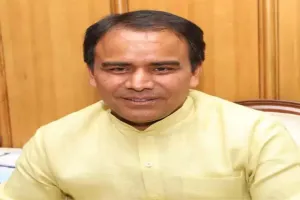 किच्छा में एम्स के लिए जल्द होगा भूमि पूजन: धन सिंह