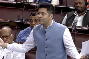 राज्यसभा में आप सदस्य राघव चड्ढा का निलंबन खत्म, विशेषाधिकार समिति की सिफारिश मंजूर 