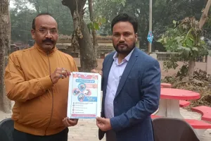 31 दिसंबर को सभी सोशल मीडिया अकाउंट पर रहेगा हर सफर में सड़क सुरक्षा स्लोगन