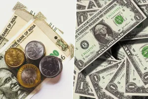 रुपया तीन पैसे की गिरावट के साथ 83.41 प्रति डॉलर पर