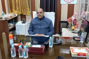 सेवानिवृत्ति हर अधिकारी, कर्मचारी के लिए एक सतत प्रक्रिया:आर पी द्विवेदी