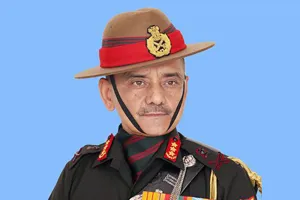 सीडीएस जनरल अनिल चौहान ने सेना के तीनों अंगों के वरिष्ठ सैन्य अधिकारियों के साथ किया संवाद 