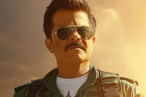 Fighter:'फाइटर' से अनिल कपूर का फर्स्ट लुक रिलीज, ऑफिसर के किरदार में आएंगे नजर