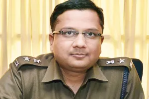 झारखंड: अखिलेश कुमार झा बने रांची के जोनल आईजी