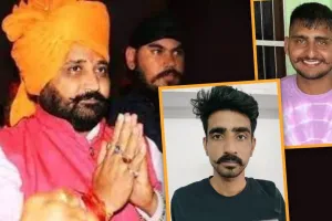 गोगामेड़ी की हत्या करने वाले दोनों शूटरों की हुई पहचान, पुलिस कर रही तलाश, हत्या के विरोध में कई जगह प्रदर्शन