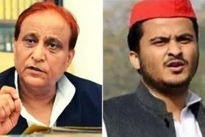 रामपुर : पड़ोसी से मारपीट मामले में आज आएगा फैसला, आजम खां और उनके बेटे अब्दुल्ला हैं आरोपी