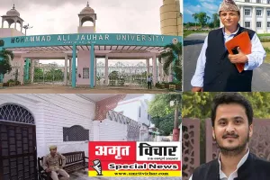 रामपुर : कभी इनकम टैक्स का छापा तो कभी ईडी की छानबीन...आजम खां व उनके परिवार पर भारी रहा वर्ष 2023