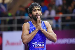 कांग्रेस छोड़ दो वरना तेरे और तेरे परिवार के लिए..., Bajrang Punia को Whatsapp पर मिली जान से मारने के धमकी