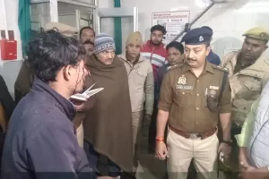 बिजनौर: राजकीय आईटीआई के पास छात्र की गोली मारकर हत्या