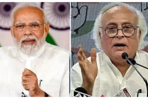 नरेंद्र मोदी गिरती छवि सुधारने के लिए ले रहे हैं सेल्फी का सहारा : कांग्रेस