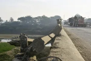 मुरादाबाद: हिचकोले खाते नैनीताल और जिम कॉर्बेट मुश्किल से पहुंच रहे पर्यटक