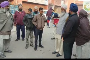 पीलीभीत : हाईवे पर हादसा, शाहजहांपुर की महिला की मौत, बेटा घायल, अमृतसर जा रहा था परिवार..मचा कोहराम