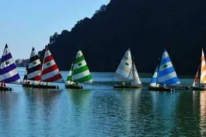 नैनीताल: अप्रैल में होगी नैनी झील में पांच साल से बंद सेलिंग रिगाटा