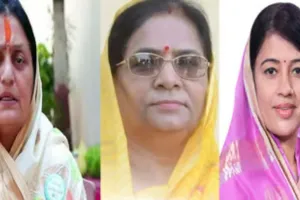 नवनिर्वाचित महिला विधायकों की संख्या एक तिहाई से कम, चार राज्यों में विधानसभाओं में 