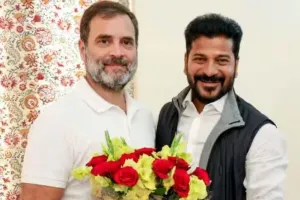 रेवंत रेड्डी ने की 11 मंत्रियों के विभागों की घोषणा, उत्तम को गृह मंत्रालय 