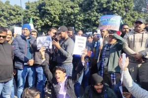 देहरादून: स्वाभिमान महारैली में उमड़ा जनसैलाब, मूल निवास और भू-कानून को लेकर उठी आवाज