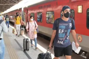 जदयू ने कोरोना के समय बढ़ाये गये ट्रेन किराए को वापस लेने का मुद्दा उठाया लोकसभा में 