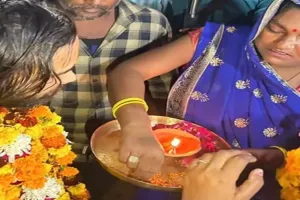 सिलक्यारा सुरंग हादसा: श्रावस्ती के मजदूर घर, डीजे की धुन पर गांव में मनाया गया जश्न 