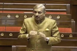 हेटस्पीच से राजनीतिक लाभ लेने वालों पर चुनाव लड़ने पर लगे पाबंदी, राज्यसभा में प्रमोद तिवारी ने की मांग