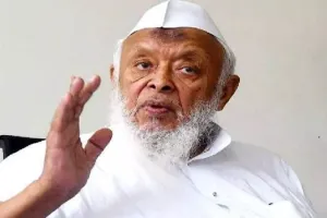 मौलाना मदनी बोले- सियासी दल सिर्फ प्रेम का प्रचार करें, नफरत का नहीं 