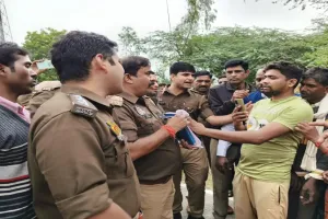 रायबरेली: युवक की संदिग्ध परिस्थितियों में मौत, पुलिस के साए में हुआ शव का अंतिम संस्कार, जानें मामला  