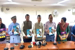 लखनऊ: पर्यटन निदेशालय में हुआ मेरा शहर मेरा इतिहास रिपोर्ट का विमोचन