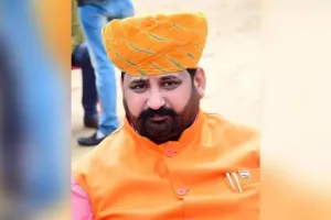 जौनपुर: गोगामेड़ी की हत्या दुर्भाग्यपूर्ण, राजपूत सेवा समिति ने सुखदेव सिंह को दी श्रद्धांजलि