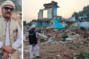 Chitrkaoot News: धरोहर को नुकसान पहुंचाकर लगाई चिंगारी बनेगी दावानल- प्रभाकर राव