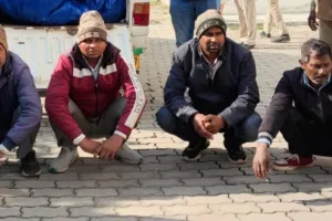 Chitrakoot News:  रोजगार का झांसा देकर ठग लेते थे रुपये, पुलिस ने चार आरोपियों को किया गिरफ्तार