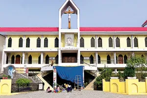 Christmas Day 2023: सेंट फ्रांसिस चर्च देगा प्रकृति संरक्षण का संदेश... क्रिसमड पर इस बार सजेगी यहां विशेष झांकी 