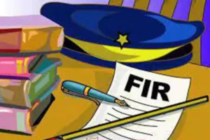 मुरादाबाद : कोर्ट के आदेश पर कटघर पुलिस ने दर्ज की नौ लोगों के खिलाफ एफआईआर