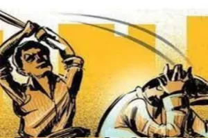 अमरोहा: परिजनों के साथ मिलकर बिजली टीम व पुलिस को पीटा