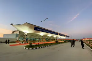 ईटानगर में डोनी पोलो हवाई अड्डे को मिला सर्वकालिक लाइसेंस, जल्द शुरू होंगी रात में उड़ान