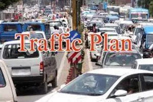 नैनीताल: क्रिसमस व थर्टी फर्स्ट के लिए पुलिस ने जारी किया यातायात प्लान