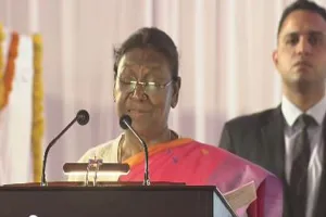 लखनऊ: राष्ट्रपति द्रोपदी मुर्मू ने की डॉक्टरों से अपील, कहा- हार्ट केयर को लेकर जन-जन को करें जागरुक 