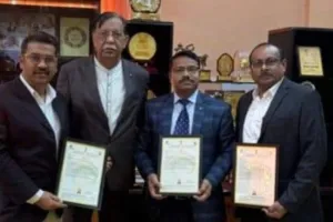 Etawah News: रूमेटाइड अर्थराइटिस का पता लगाएगा थर्मल कैमरा, आयुर्विज्ञान विश्वविद्यालय सैंफई के डॉक्टर्स ने किया अविष्कार 