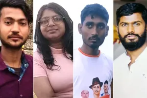 पुलिस सूत्रों ने कहा- मनोरंजन डी. की नहीं है कोई आपराधिक पृष्ठभूमि 