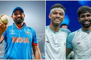 Sports Awards 2023: मोहम्मद शमी समेत 26 खिलाड़ियों को अर्जुन पुरस्कार, सात्विक-चिराग को  बैडमिंडन में खेल रत्न 